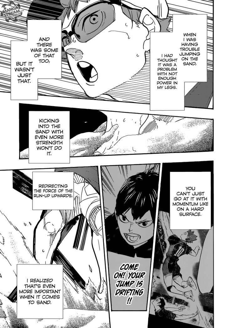 Read Haikyuu!! en Manga Online