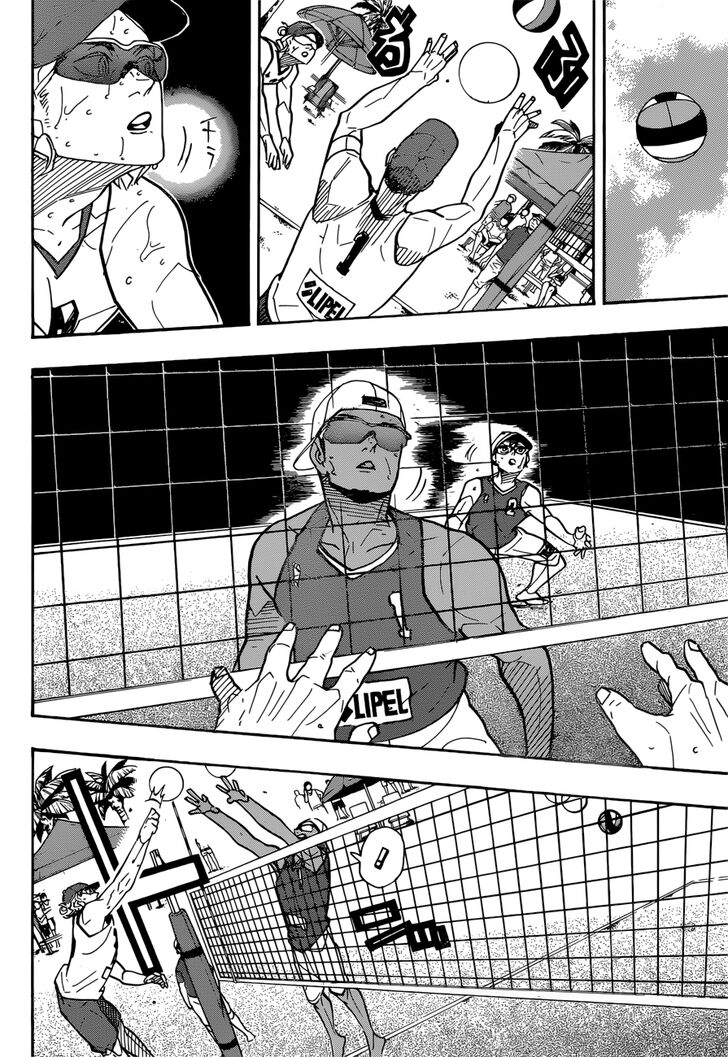 Read Haikyuu!! en Manga Online