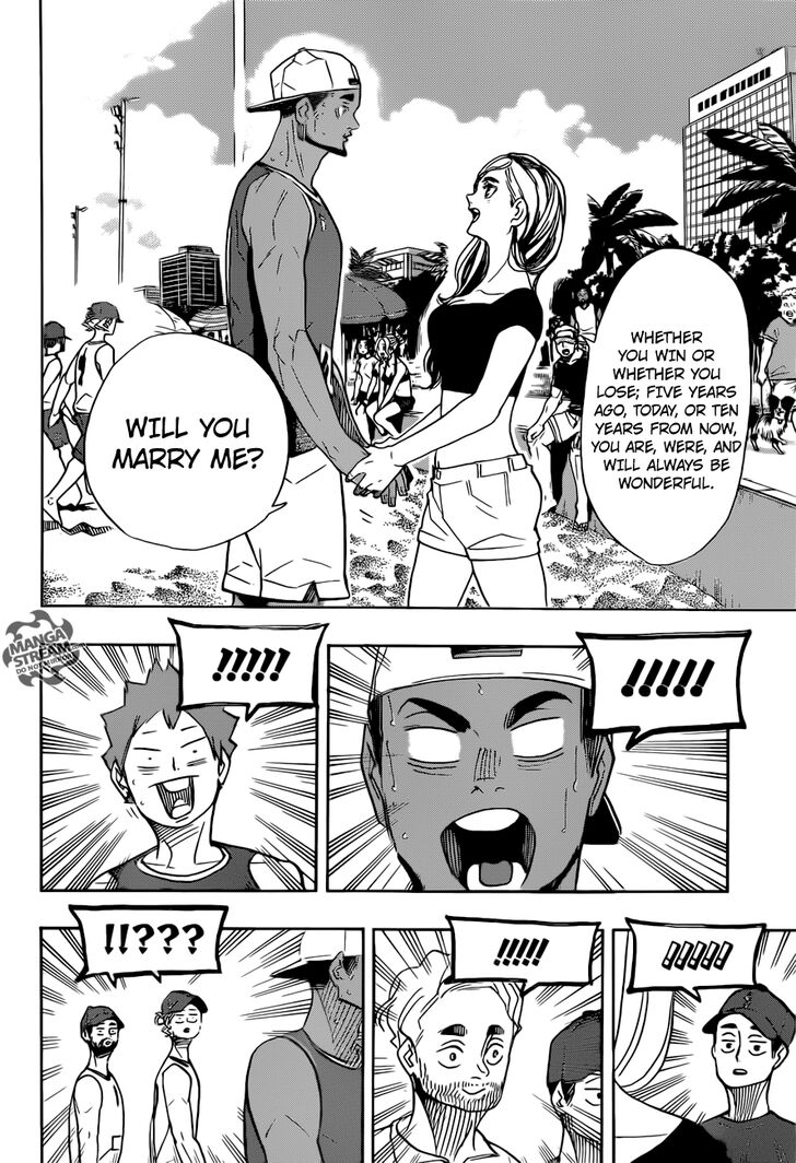 Read Haikyuu!! en Manga Online
