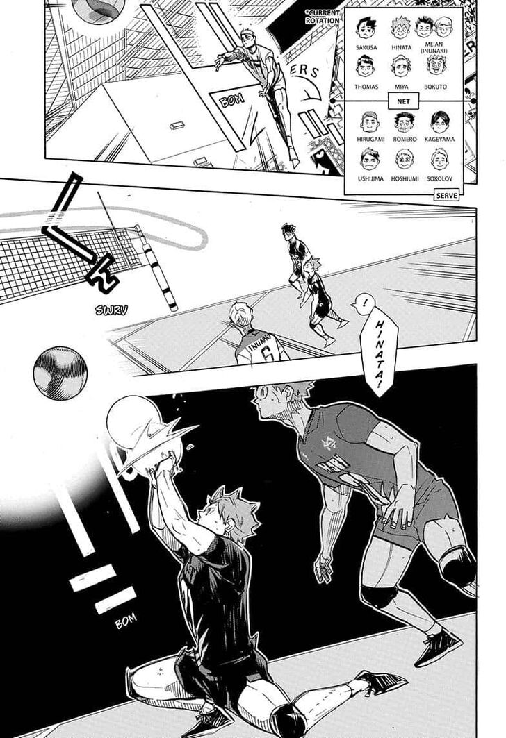 Read Haikyuu!! en Manga Online