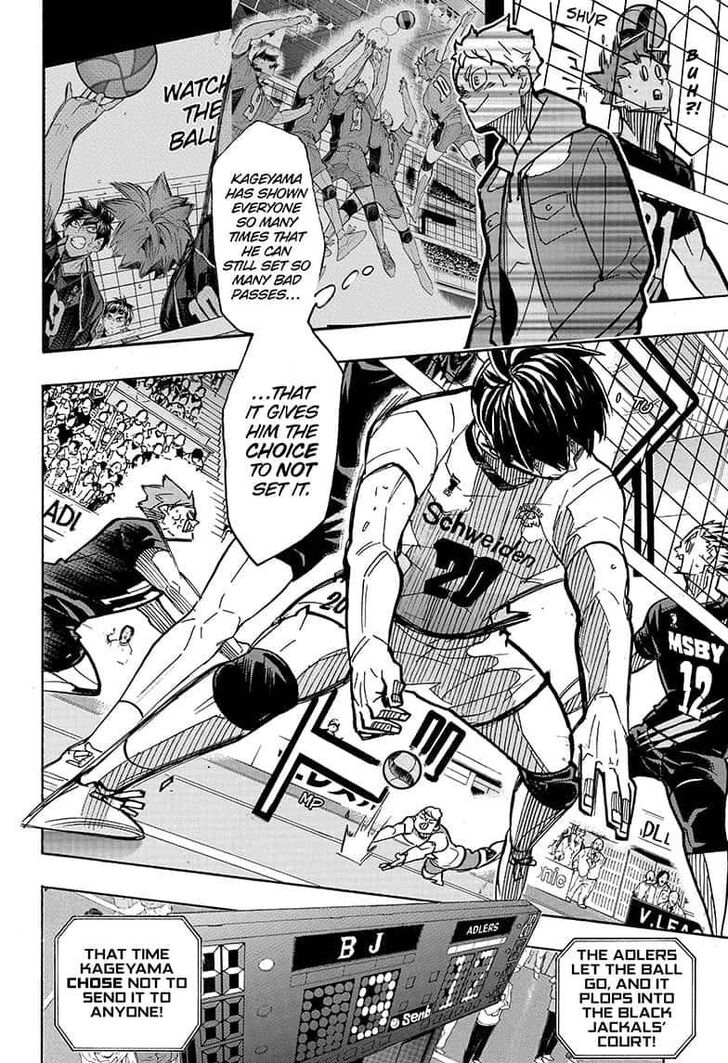 Read Haikyuu!! en Manga Online