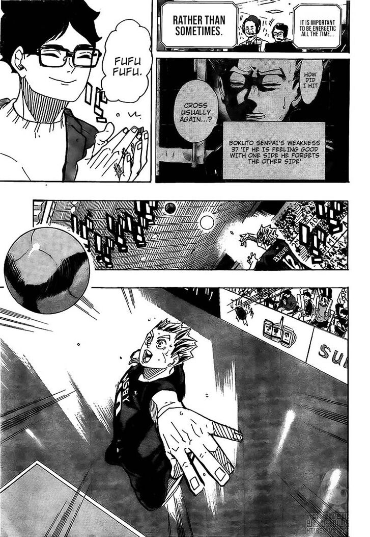 Read Haikyuu!! en Manga Online