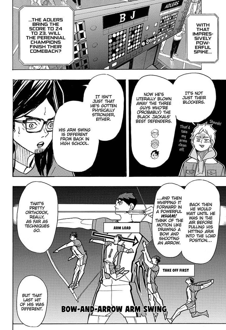 Read Haikyuu!! en Manga Online