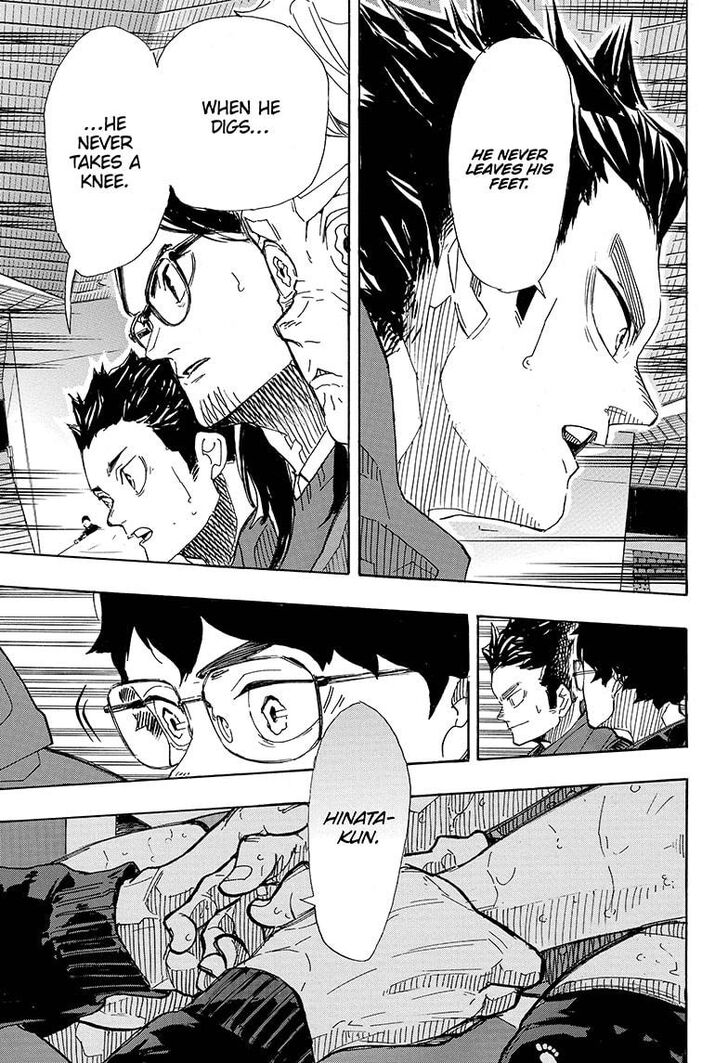 Read Haikyuu!! en Manga Online