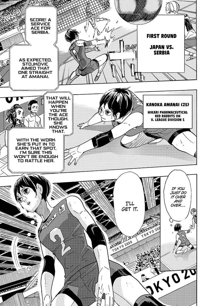 Read Haikyuu!! en Manga Online