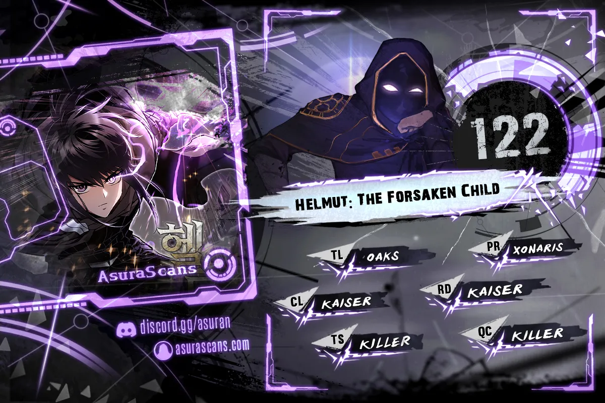 Read Helmut The Forsaken Child en Manga Online