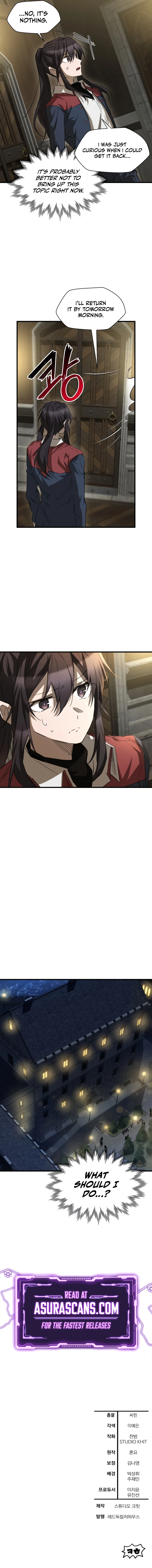 Read Helmut The Forsaken Child en Manga Online