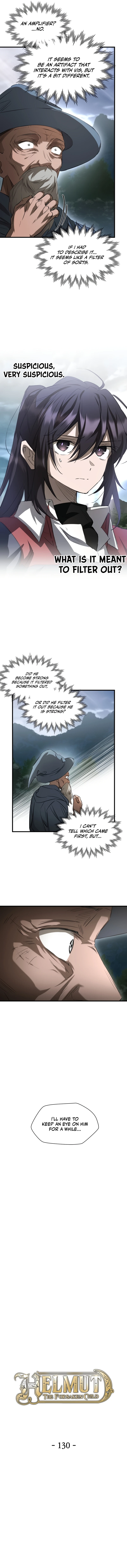 Read Helmut The Forsaken Child en Manga Online