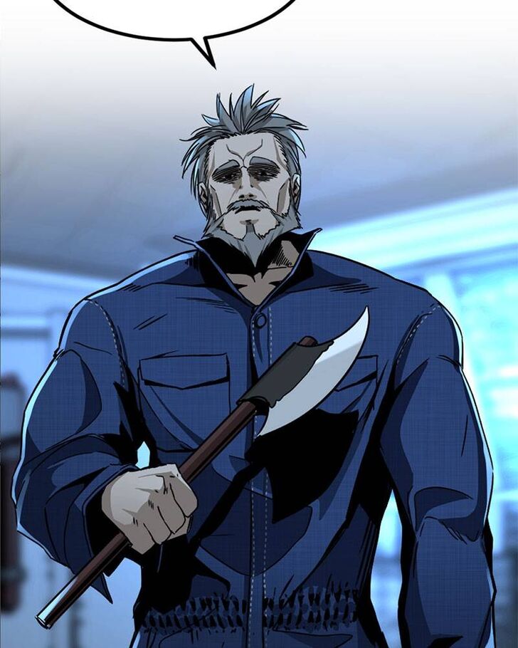 Read Hero Killer en Manga Online