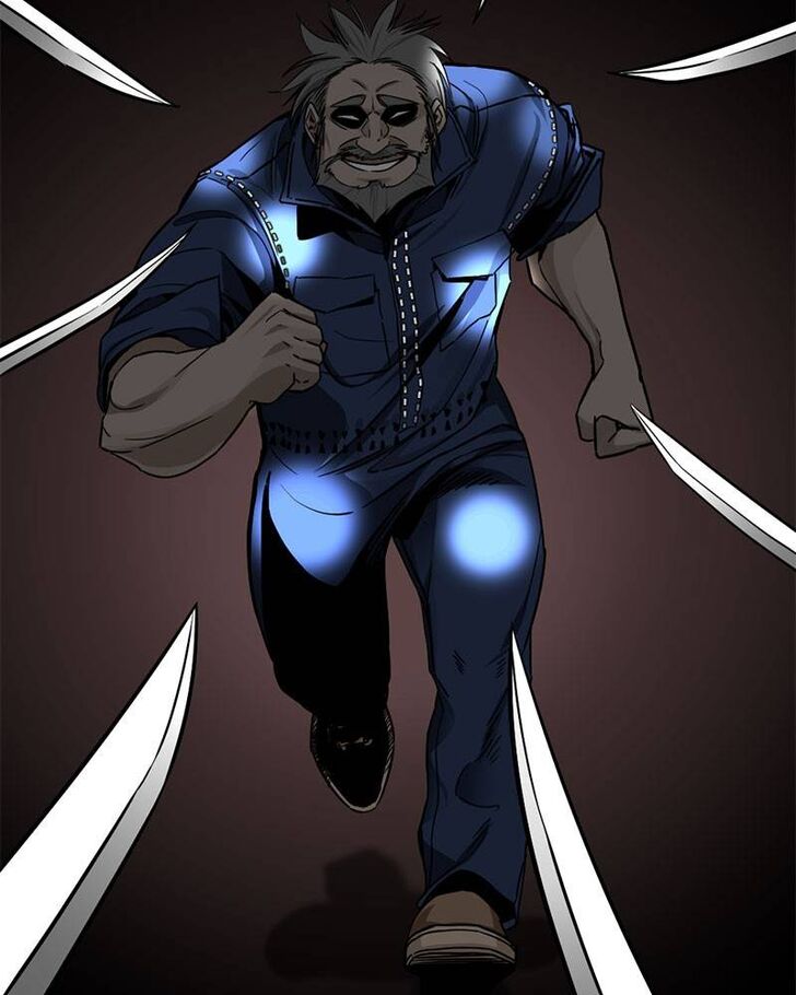 Read Hero Killer en Manga Online