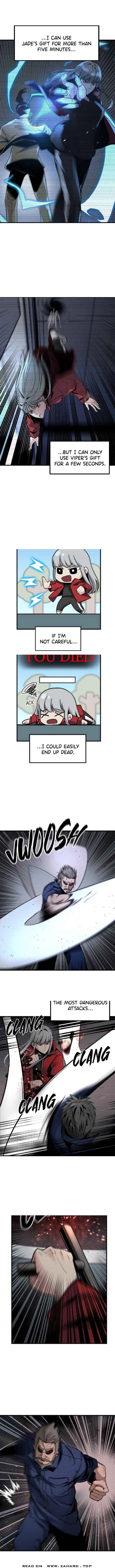 Read Hero Killer en Manga Online