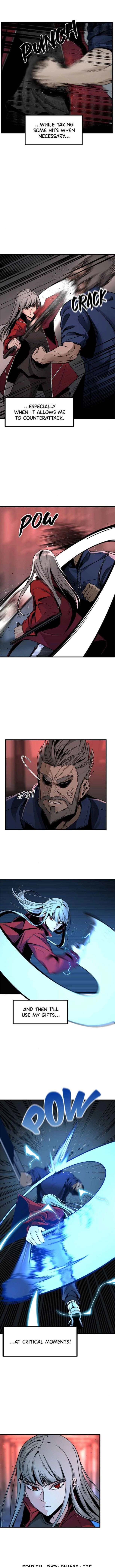 Read Hero Killer en Manga Online