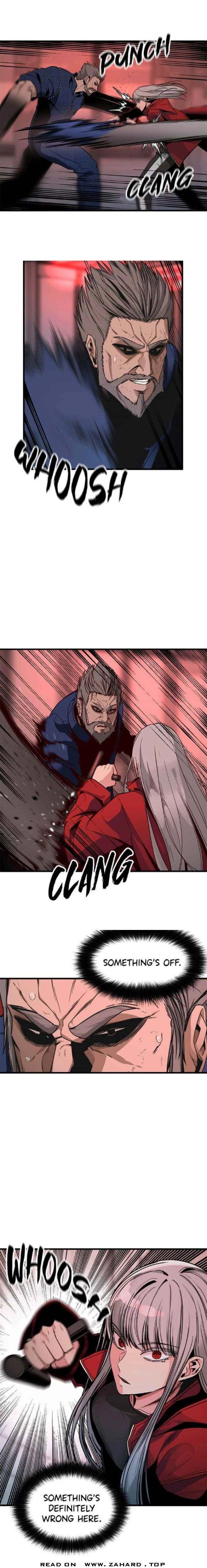 Read Hero Killer en Manga Online