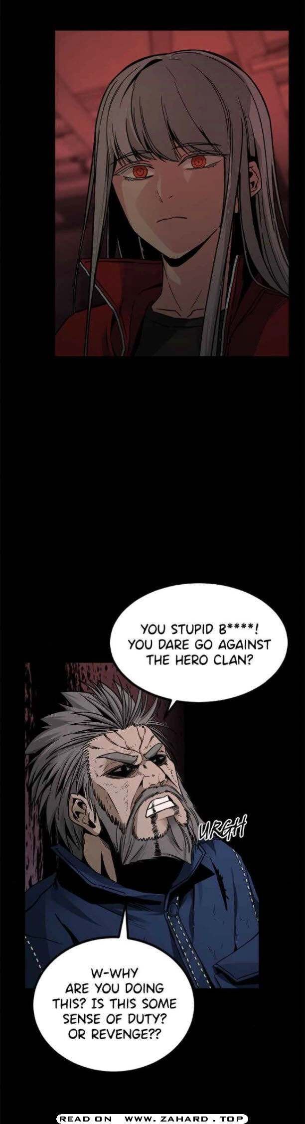 Read Hero Killer en Manga Online