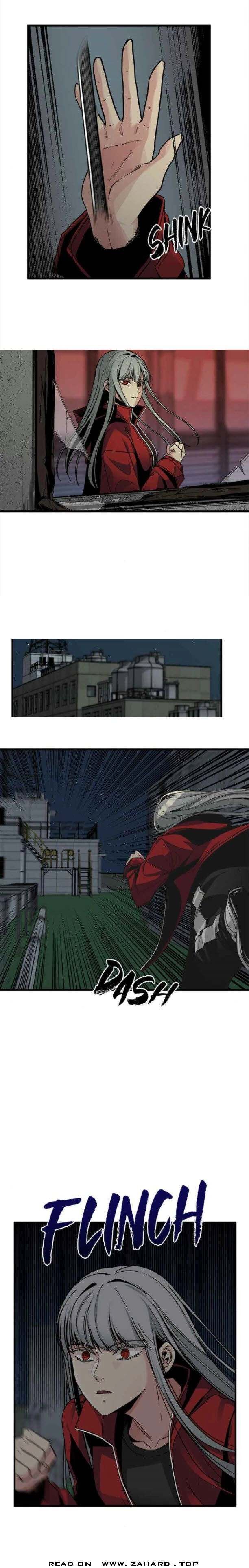 Read Hero Killer en Manga Online