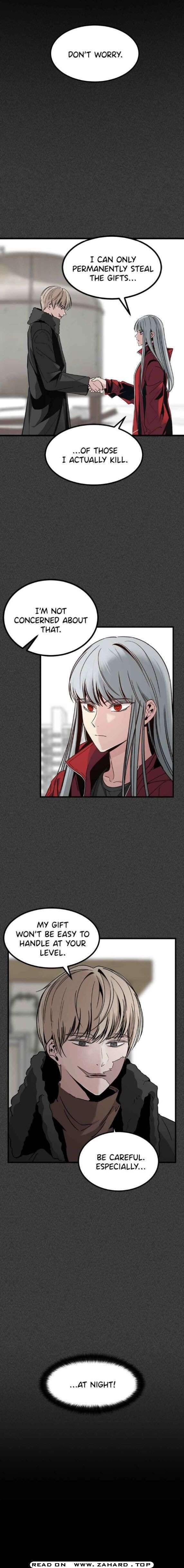 Read Hero Killer en Manga Online
