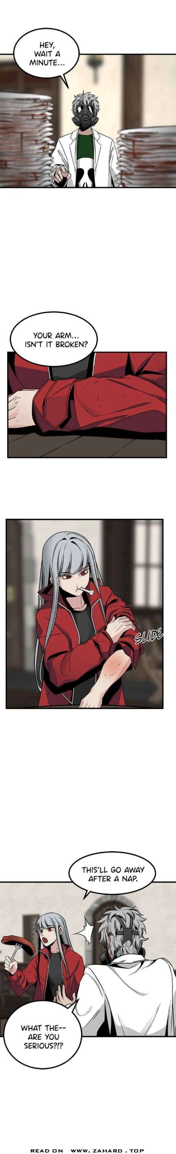 Read Hero Killer en Manga Online