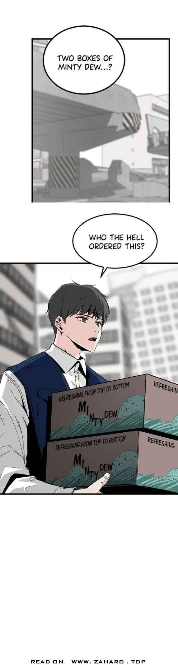 Read Hero Killer en Manga Online
