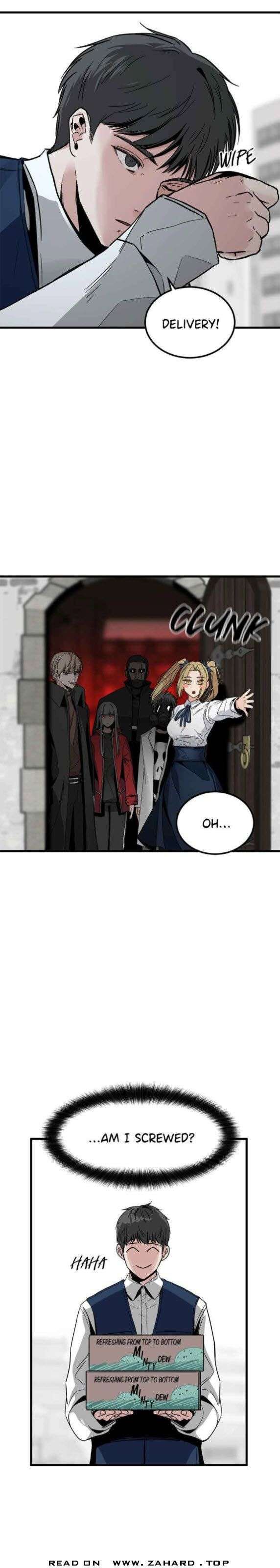 Read Hero Killer en Manga Online