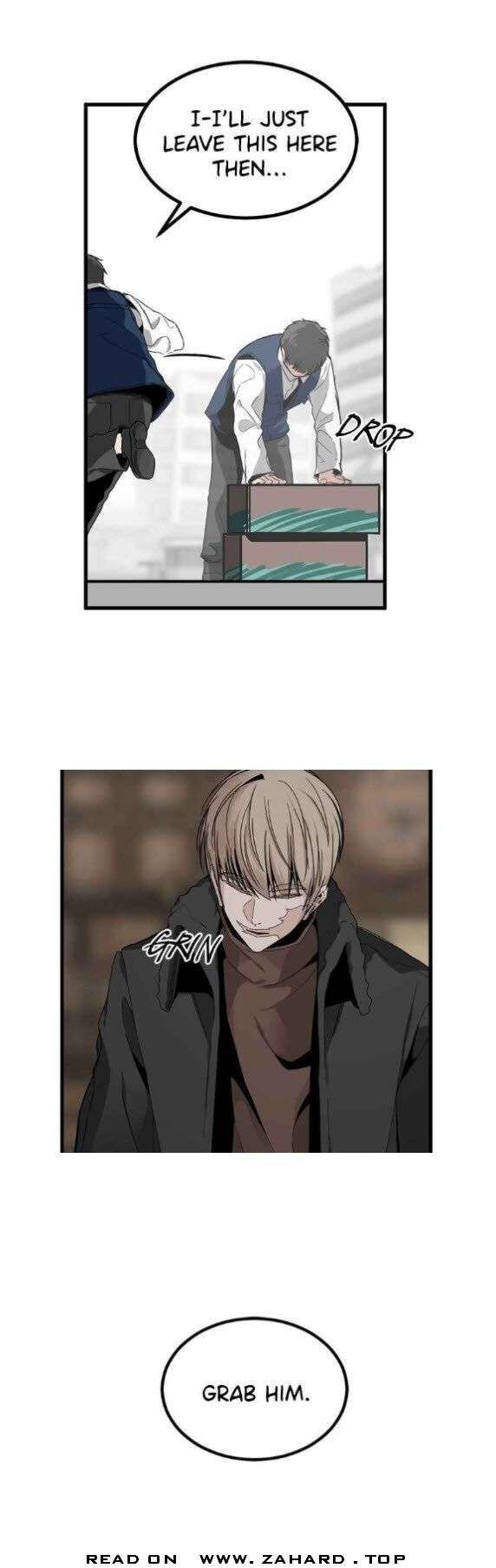 Read Hero Killer en Manga Online
