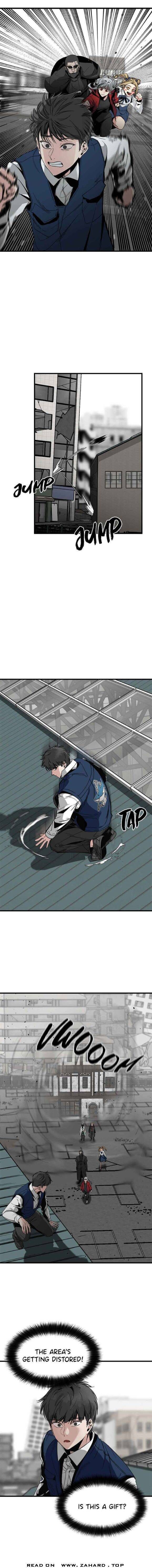 Read Hero Killer en Manga Online