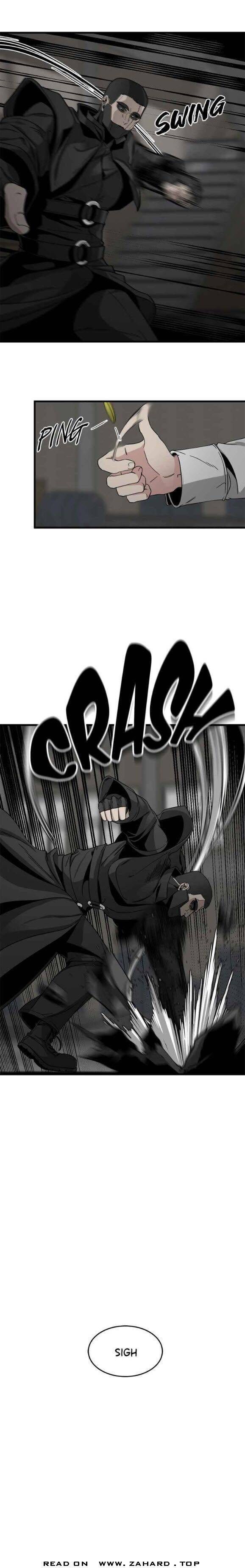 Read Hero Killer en Manga Online
