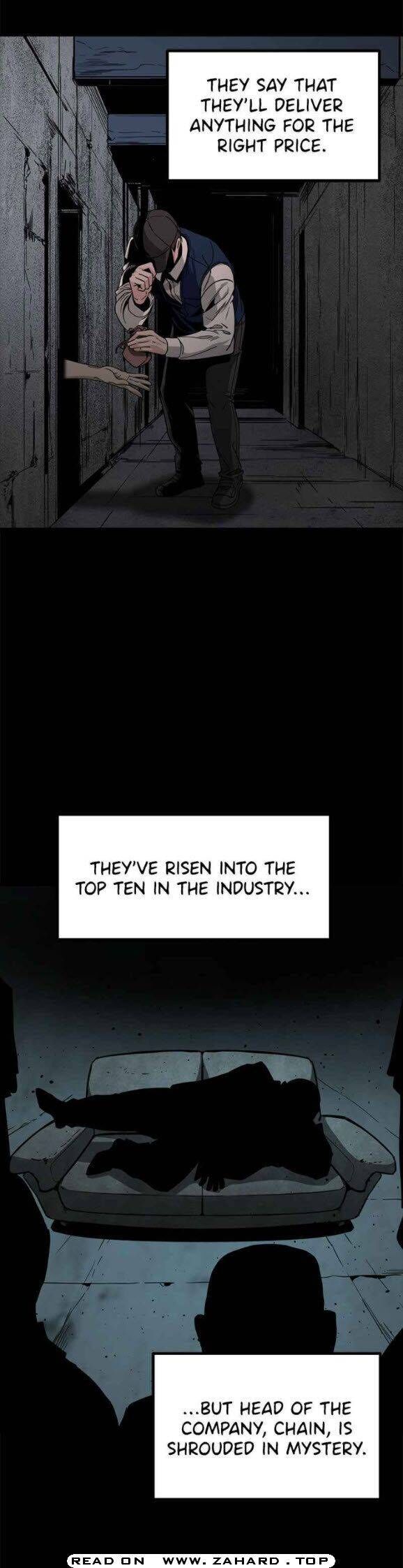 Read Hero Killer en Manga Online