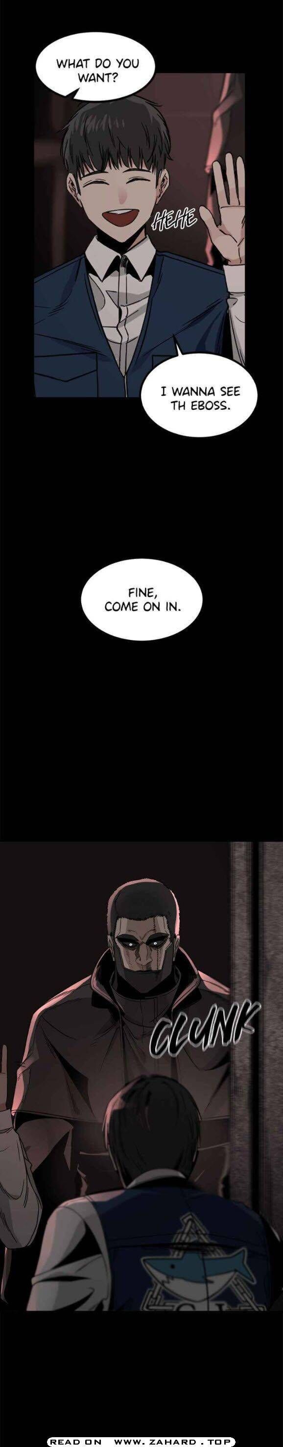 Read Hero Killer en Manga Online
