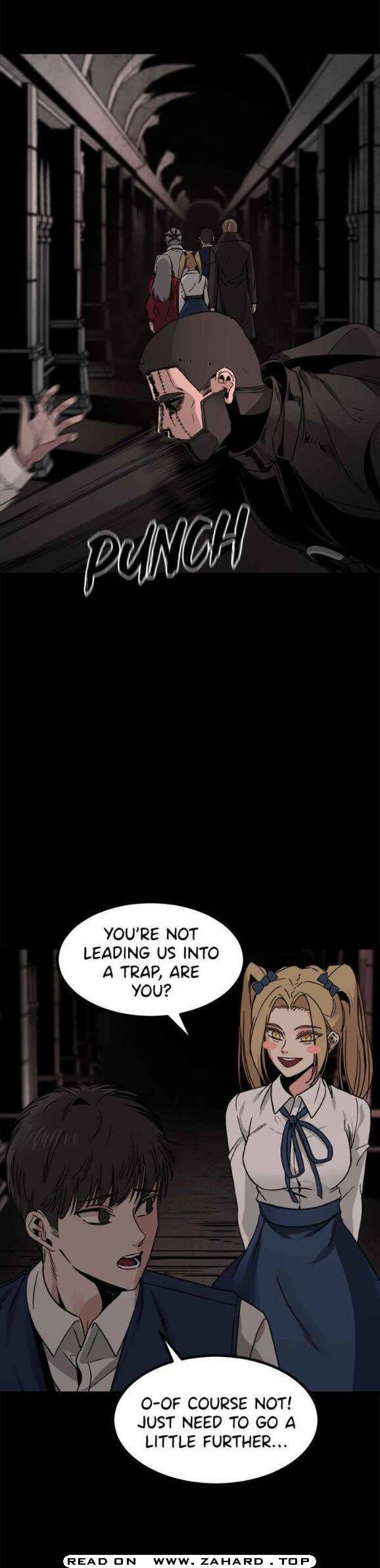 Read Hero Killer en Manga Online