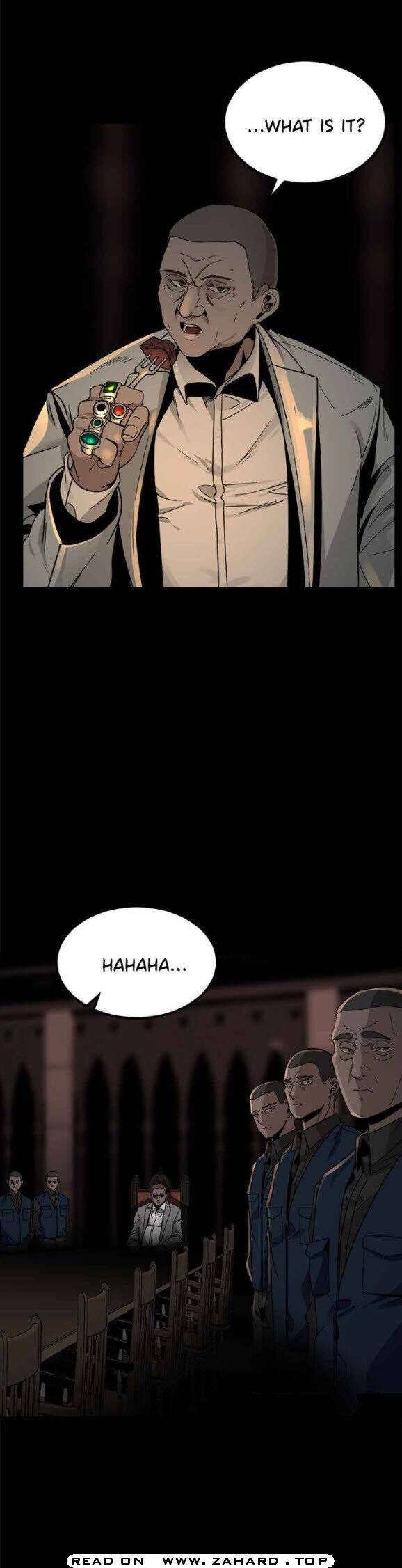 Read Hero Killer en Manga Online