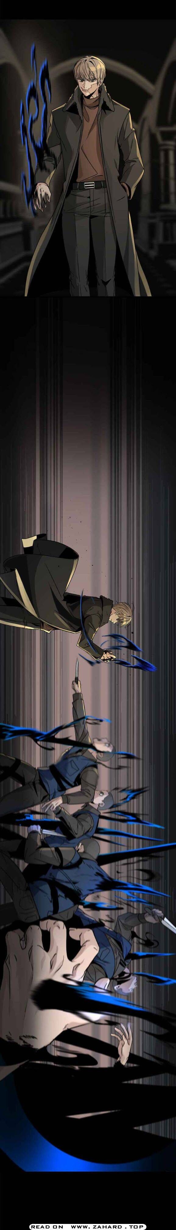 Read Hero Killer en Manga Online