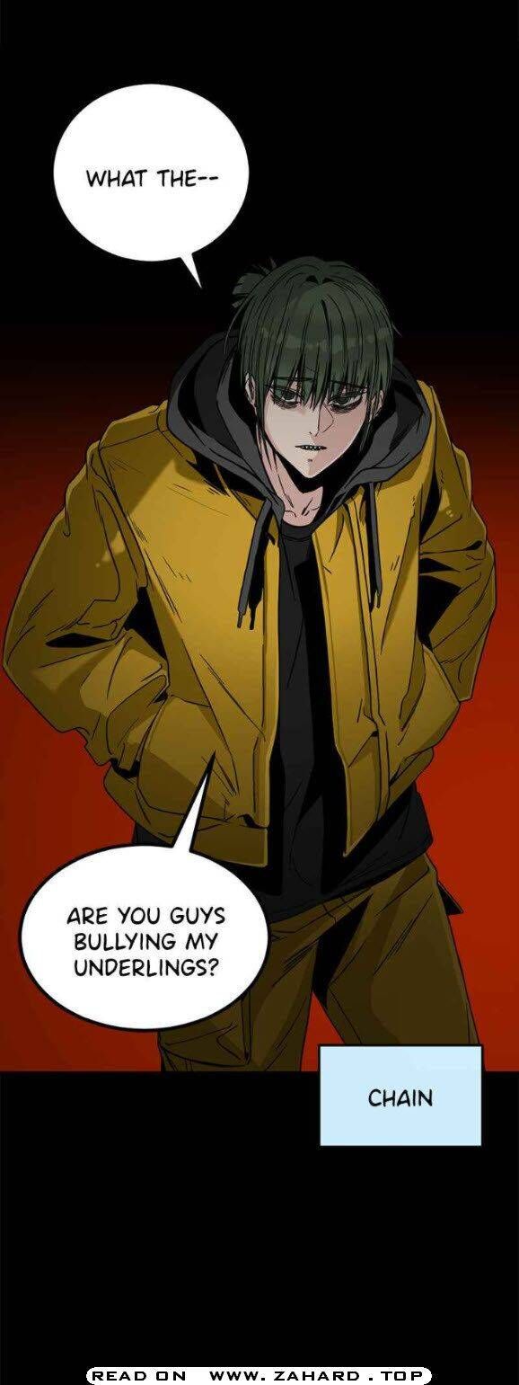 Read Hero Killer en Manga Online