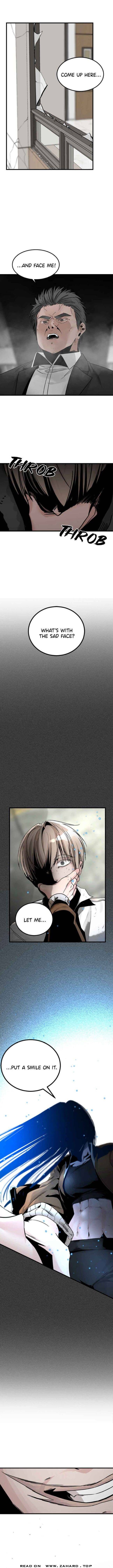 Read Hero Killer en Manga Online