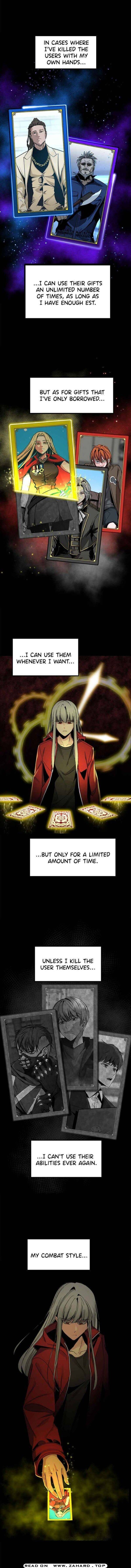 Read Hero Killer en Manga Online
