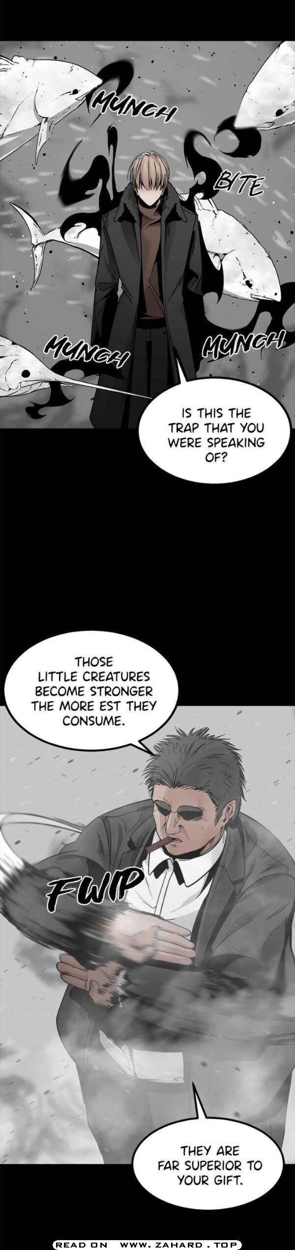 Read Hero Killer en Manga Online