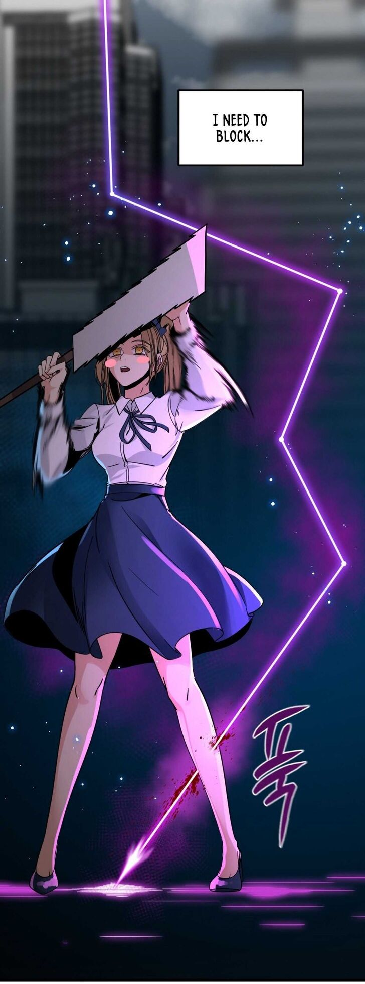 Read Hero Killer en Manga Online