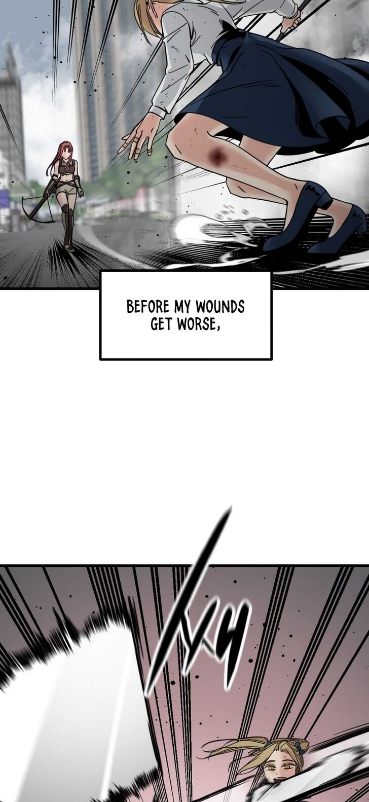 Read Hero Killer en Manga Online