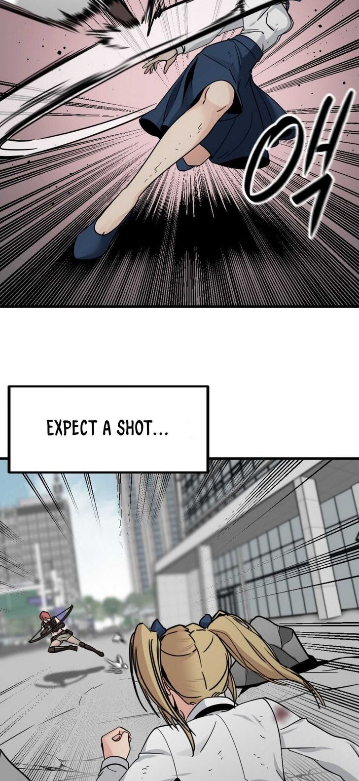 Read Hero Killer en Manga Online