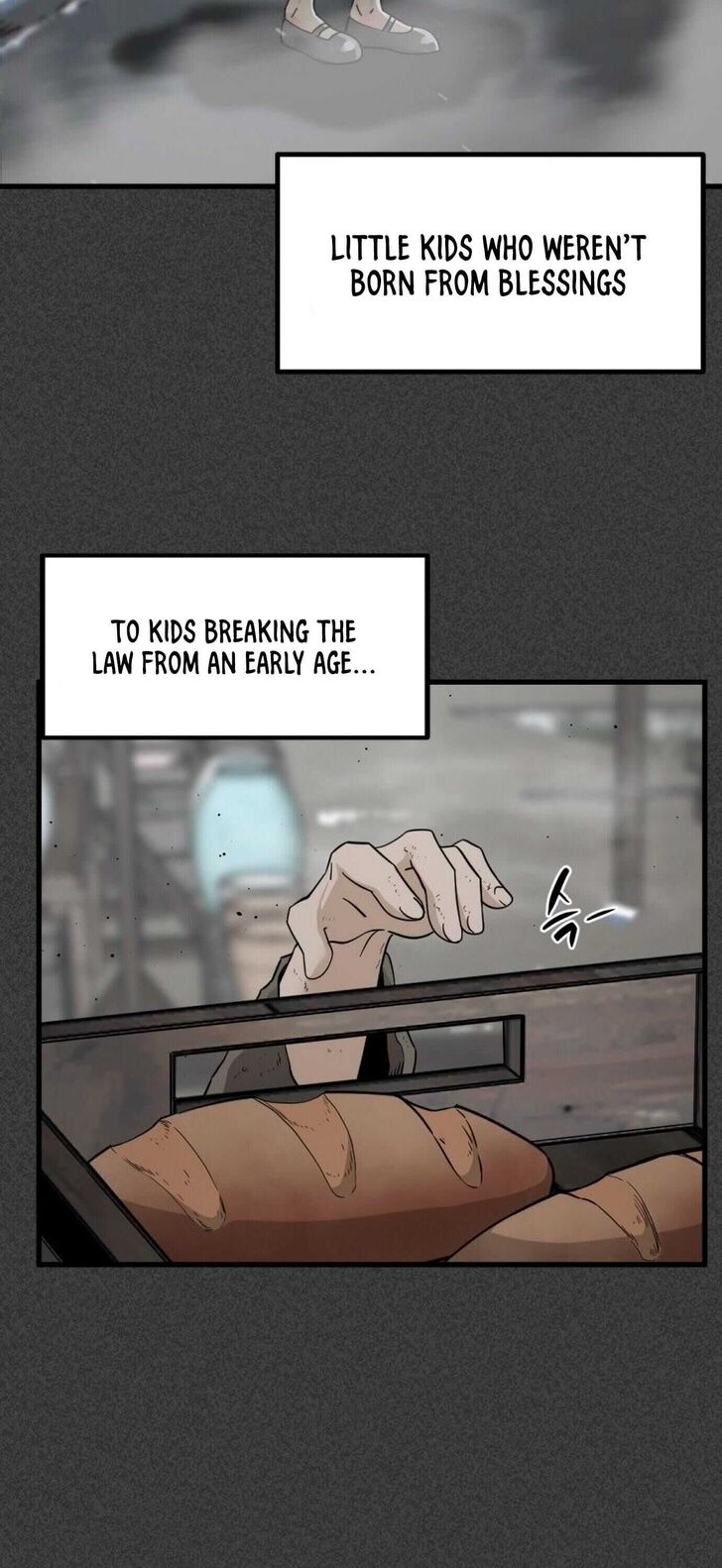 Read Hero Killer en Manga Online