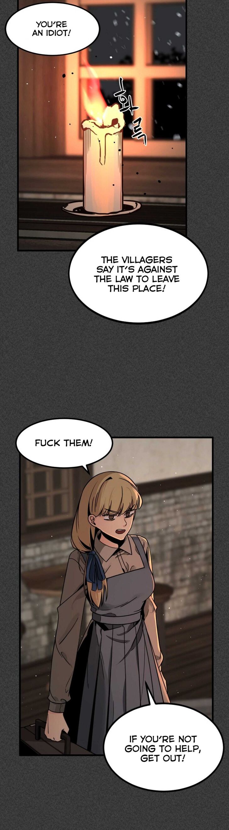 Read Hero Killer en Manga Online