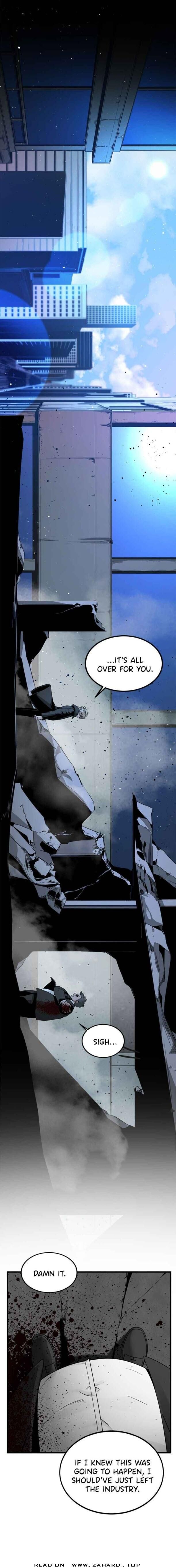 Read Hero Killer en Manga Online