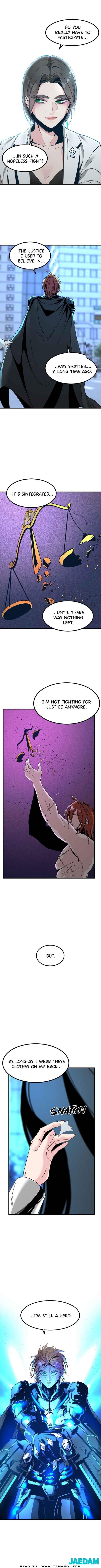 Read Hero Killer en Manga Online