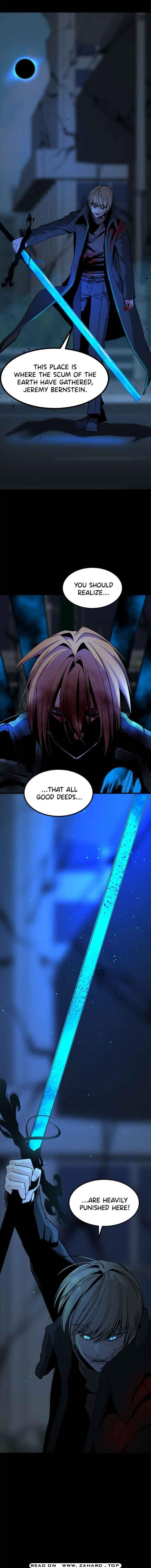 Read Hero Killer en Manga Online