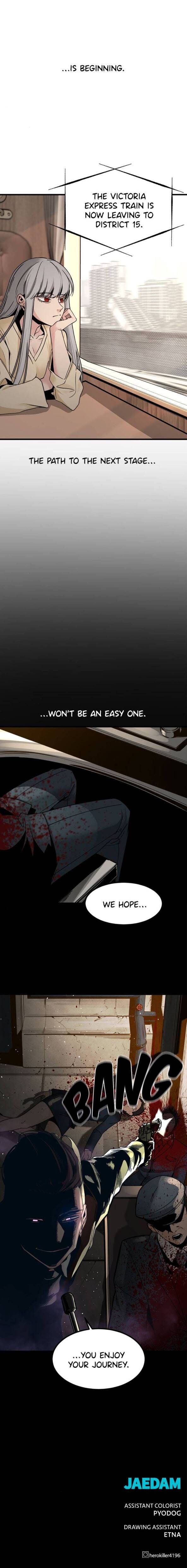 Read Hero Killer en Manga Online