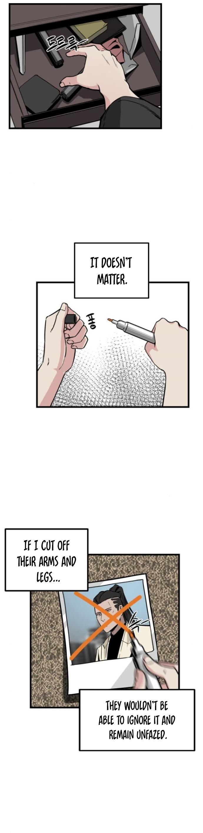 Read Hero Killer en Manga Online