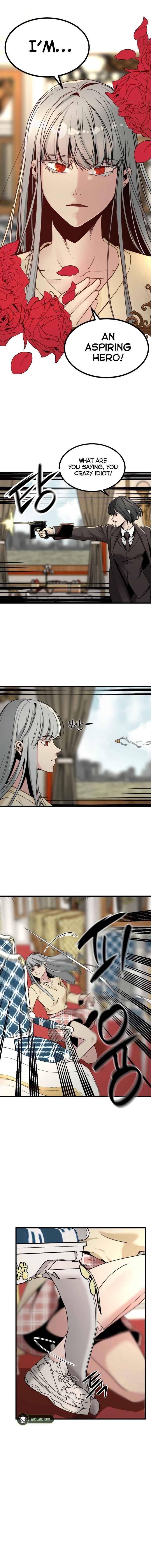 Read Hero Killer en Manga Online