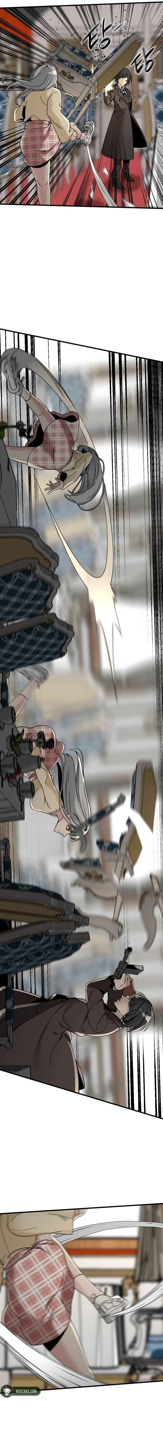 Read Hero Killer en Manga Online