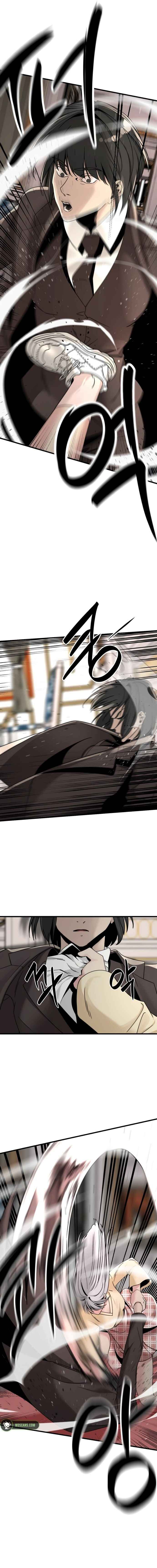 Read Hero Killer en Manga Online