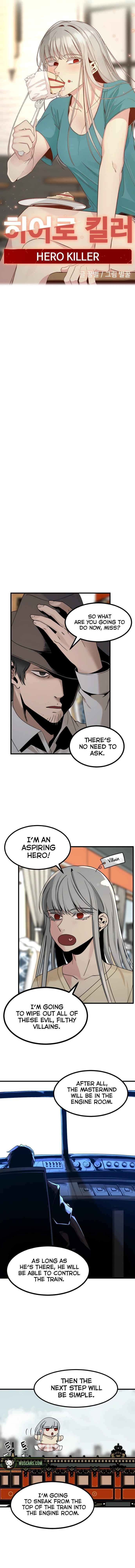 Read Hero Killer en Manga Online