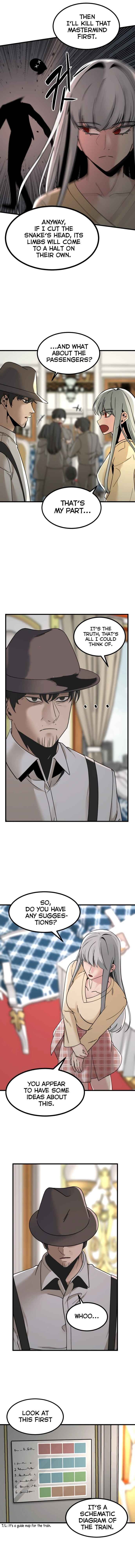 Read Hero Killer en Manga Online